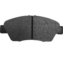 Колодки тормозные передние CTR GK0319