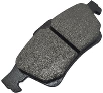 Колодки тормозные задние CTR GK0985