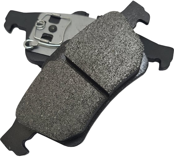 Колодки тормозные задние CTR GK0985