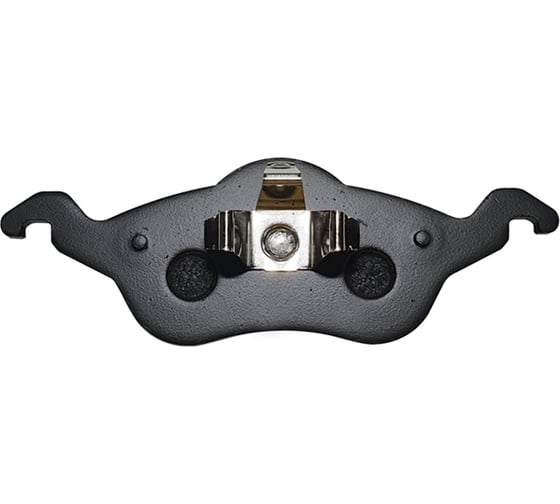 Колодки тормозные передние CTR GK0157