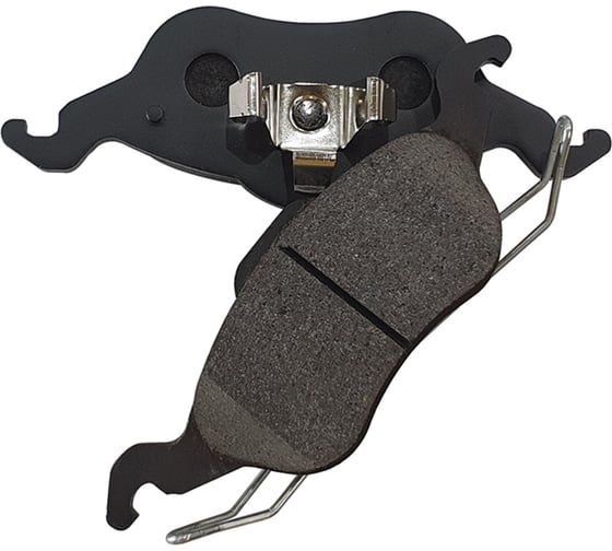 Колодки тормозные передние CTR GK0157