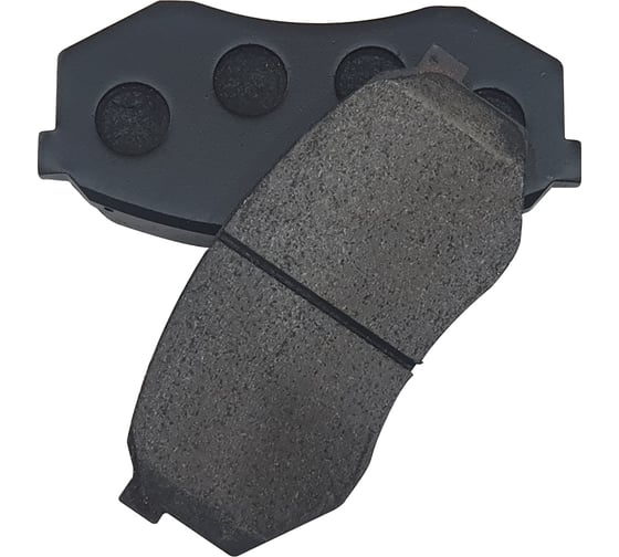 Колодки тормозные передние CTR GK0585