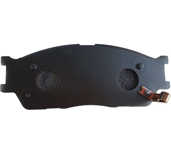 Колодки тормозные передние CTR GK0529