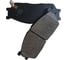 Колодки тормозные передние CTR GK0529 3