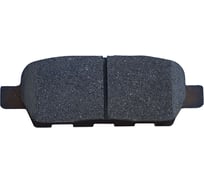 Колодки тормозные задние CTR GK0732