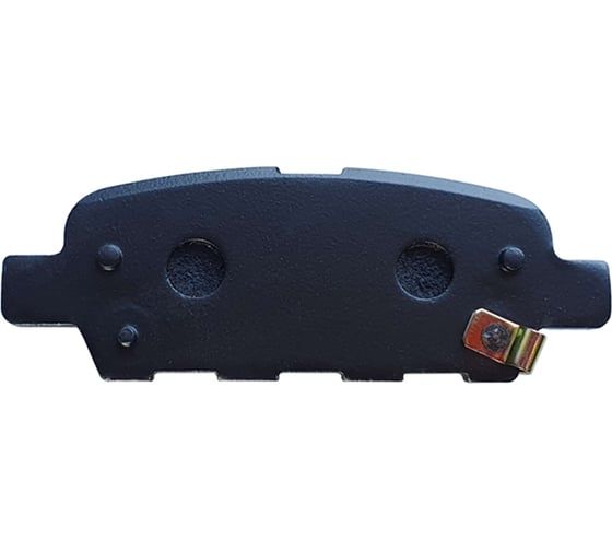 Колодки тормозные задние CTR GK0732