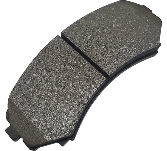 Колодки тормозные передние CTR GK0577 1
