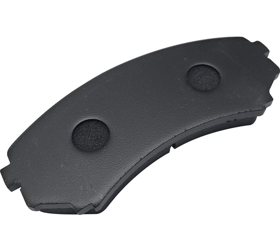 Колодки тормозные передние CTR GK0577