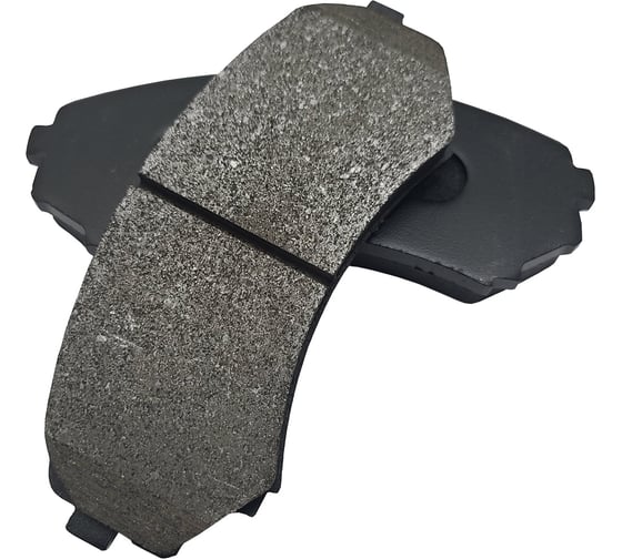 Колодки тормозные передние CTR GK0577
