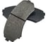 Колодки тормозные передние CTR GK0577 3