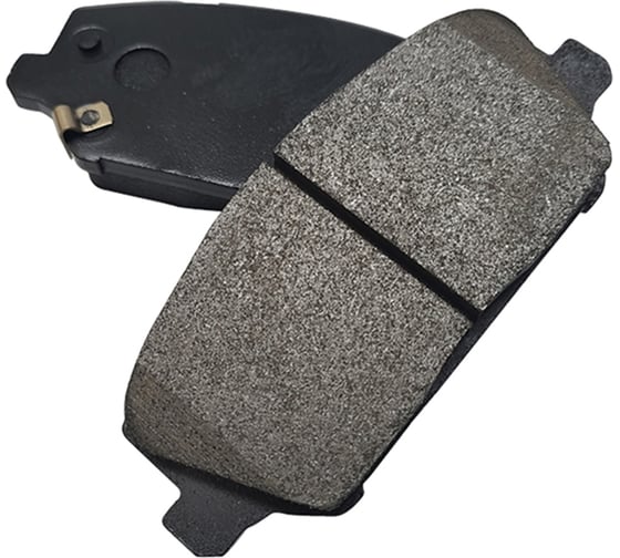 Колодки тормозные задние CTR GK1388