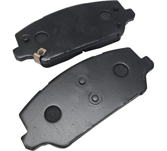 Колодки тормозные задние CTR GK1388