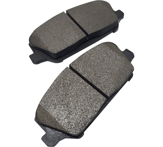 Колодки тормозные задние CTR GK1388