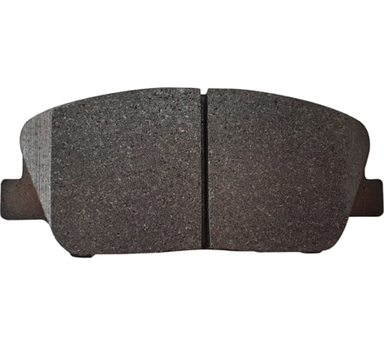 Колодки тормозные передние CTR GK0553