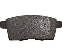 Колодки тормозные задние CTR GK0712