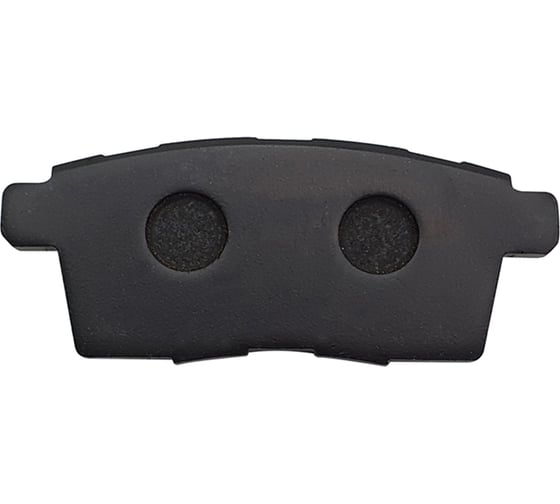 Колодки тормозные задние CTR GK0712