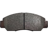 Колодки тормозные передние CTR GK0377