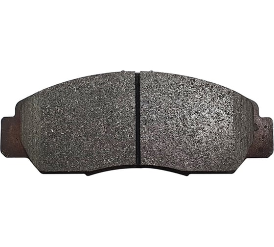 Колодки тормозные передние CTR GK0377