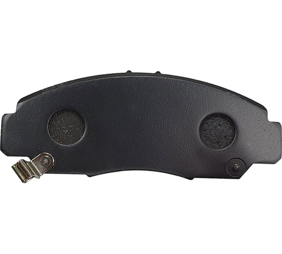 Колодки тормозные передние CTR GK0377