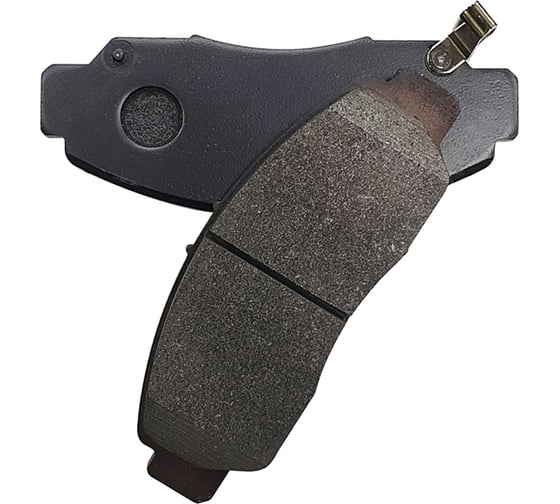 Колодки тормозные передние CTR GK0377