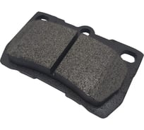 Колодки тормозные задние CTR GK1060
