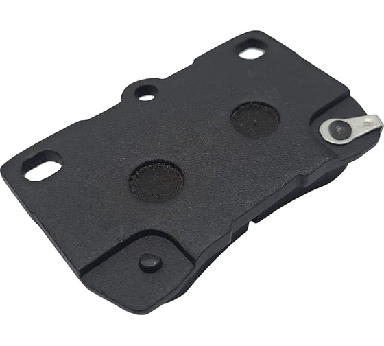Колодки тормозные задние CTR GK1060