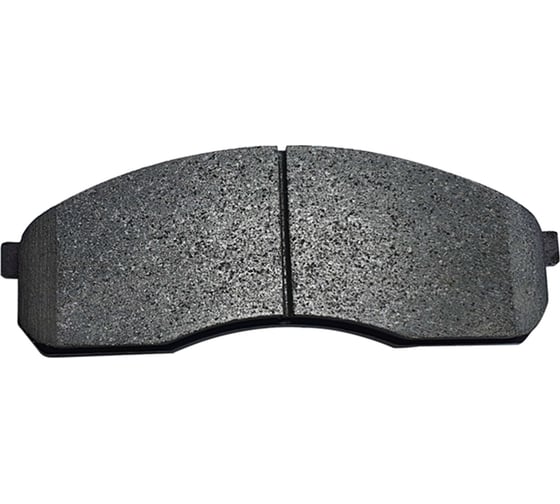 Колодки тормозные передние CTR GK0091