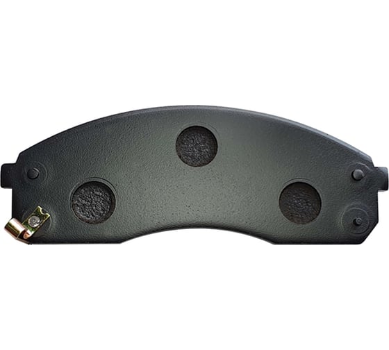 Колодки тормозные передние CTR GK0091