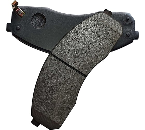 Колодки тормозные передние CTR GK0091