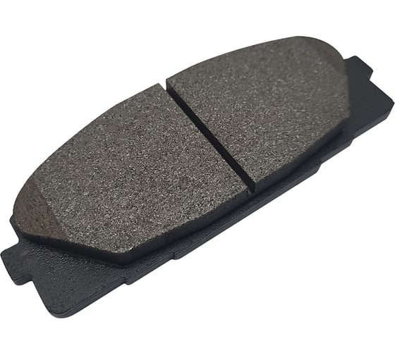 Колодки тормозные передние CTR GK1172 1