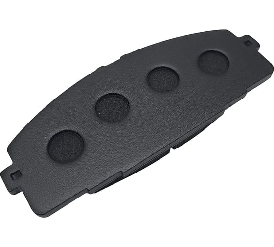 Колодки тормозные передние CTR GK1172