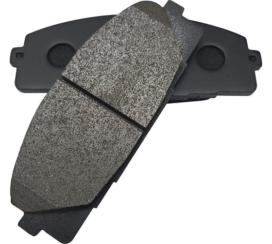 Колодки тормозные передние CTR GK1172