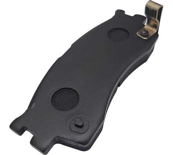 Колодки тормозные передние CTR GK0515