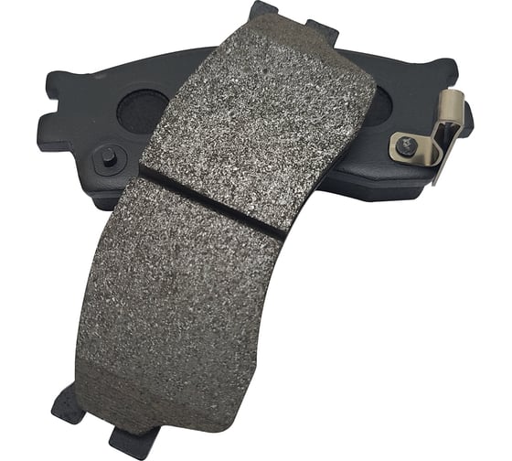 Колодки тормозные передние CTR GK0515