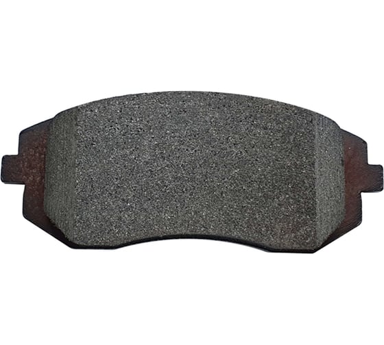 Колодки тормозные передние CTR GK0991