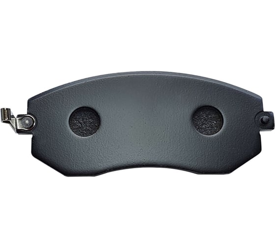 Колодки тормозные передние CTR GK0991