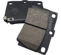 Колодки тормозные задние CTR GK0602