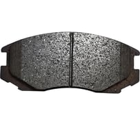 Колодки тормозные передние CTR GK0571