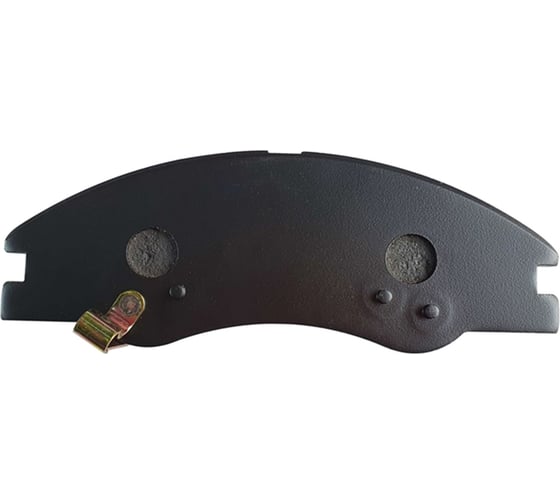 Колодки тормозные передние CTR GK0538