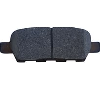Колодки тормозные задние CTR GK0846