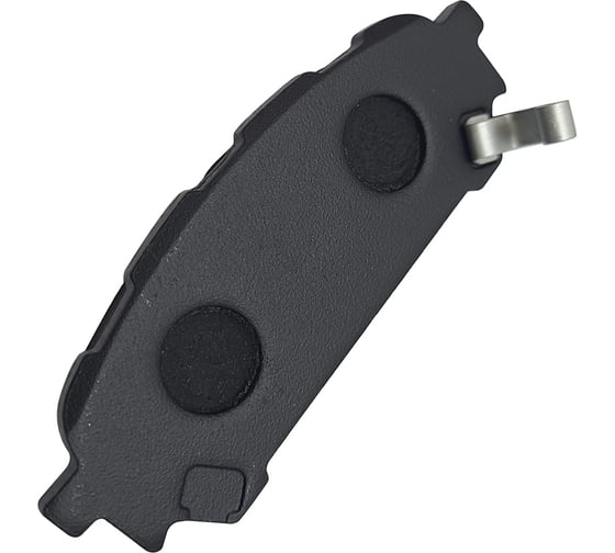Колодки тормозные задние CTR GK0992