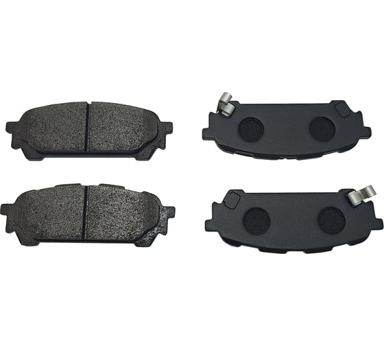 Колодки тормозные задние CTR GK0992