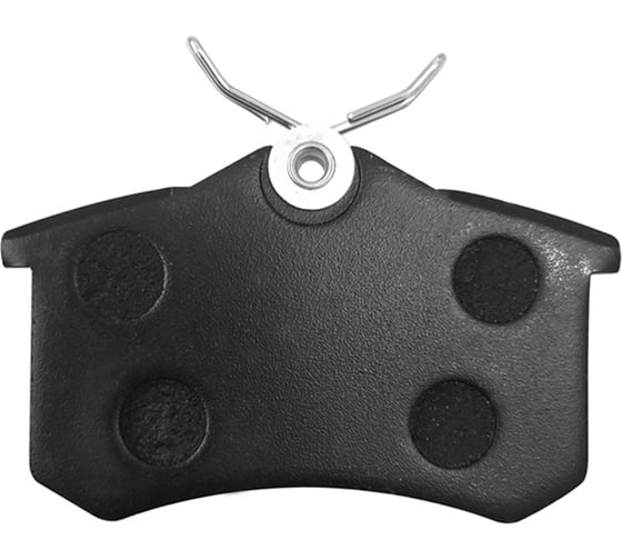 Колодки тормозные задние CTR GK0766