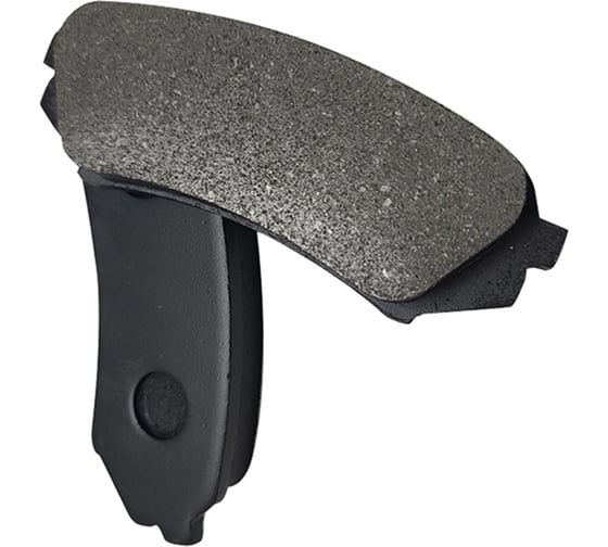 Колодки тормозные задние CTR GK1069