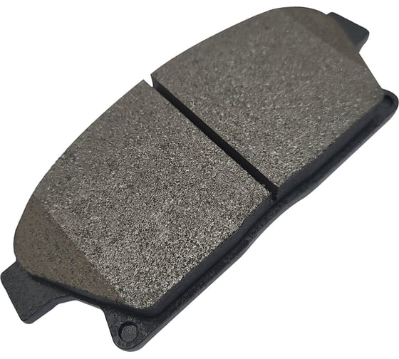 Колодки тормозные передние CTR GK0454