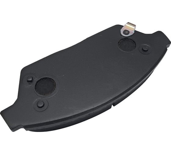 Колодки тормозные передние CTR GK0454