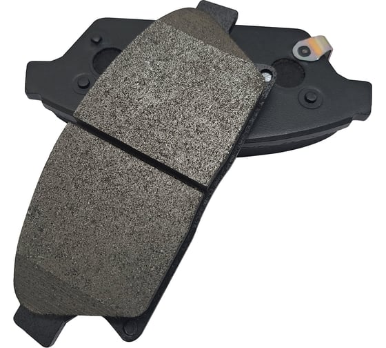 Колодки тормозные передние CTR GK0454