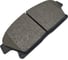 Колодки тормозные передние CTR GK0454 1