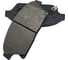 Колодки тормозные передние CTR GK0454 3