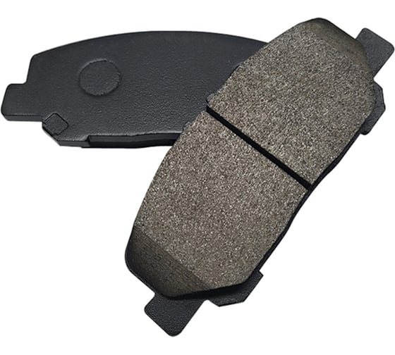 Колодки тормозные передние CTR GK1177 1
